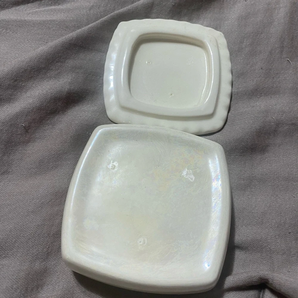 Decorative Niece‎ Trinket Ceramic Box